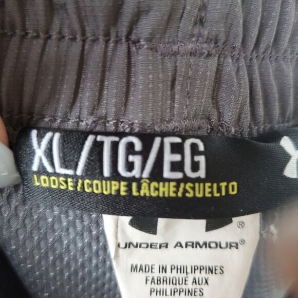 Windbreaker Drawstring Mesh Pants Pockets Zipper Ankle XL - Picture 9 of 13